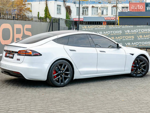 Тесла Модель С, объемом двигателя 0 л и пробегом 8 тыс. км за 55500 $, фото 5 на Automoto.ua