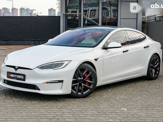 Тесла Модель С, об'ємом двигуна 0 л та пробігом 8 тис. км за 75500 $, фото 1 на Automoto.ua