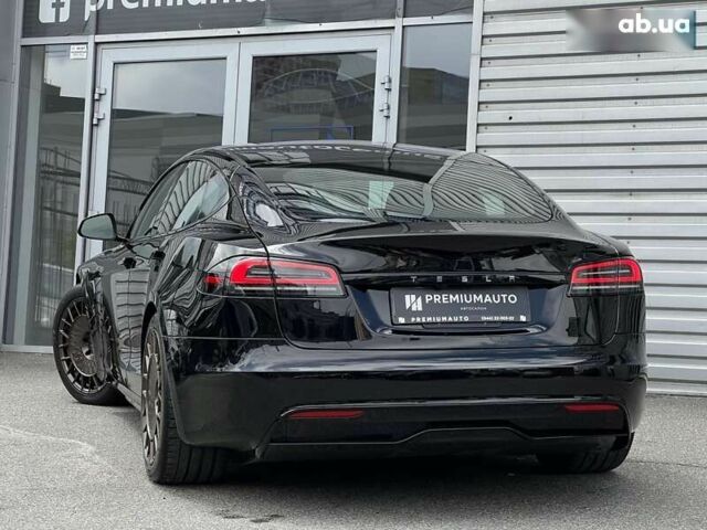 Тесла Модель С, объемом двигателя 0 л и пробегом 4 тыс. км за 52500 $, фото 6 на Automoto.ua