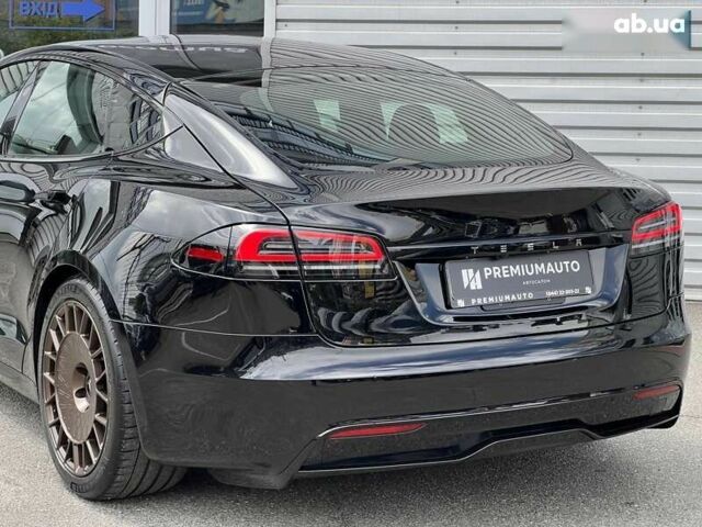 Тесла Модель С, объемом двигателя 0 л и пробегом 4 тыс. км за 52500 $, фото 9 на Automoto.ua