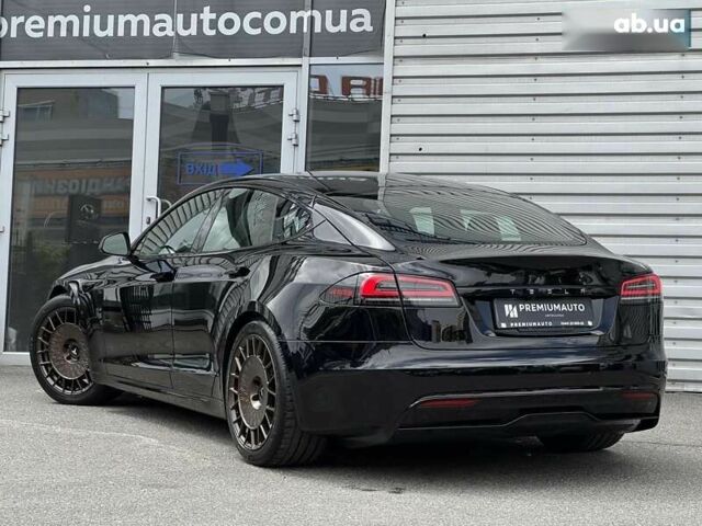 Тесла Модель С, объемом двигателя 0 л и пробегом 4 тыс. км за 52500 $, фото 8 на Automoto.ua