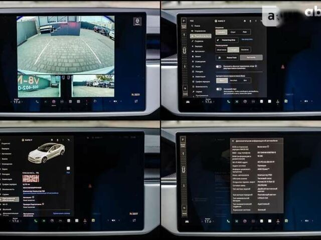 Тесла Модель С, об'ємом двигуна 0 л та пробігом 8 тис. км за 75500 $, фото 23 на Automoto.ua