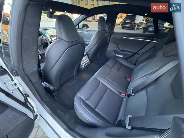 Тесла Модель С, объемом двигателя 0 л и пробегом 20 тыс. км за 47000 $, фото 15 на Automoto.ua