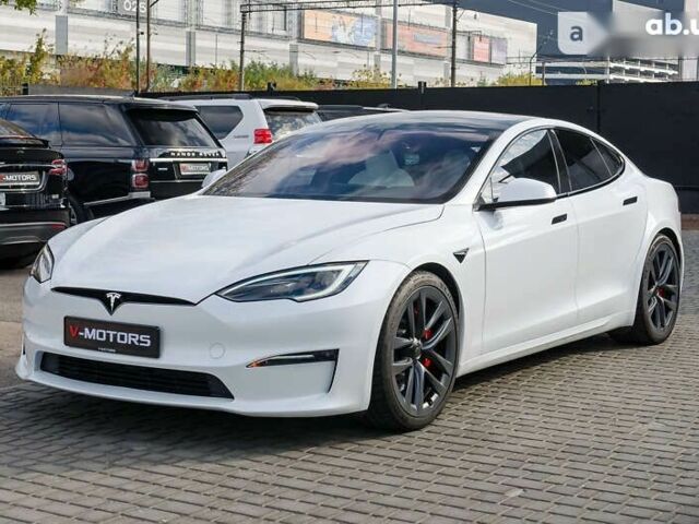 Тесла Модель С, об'ємом двигуна 0 л та пробігом 8 тис. км за 75500 $, фото 3 на Automoto.ua