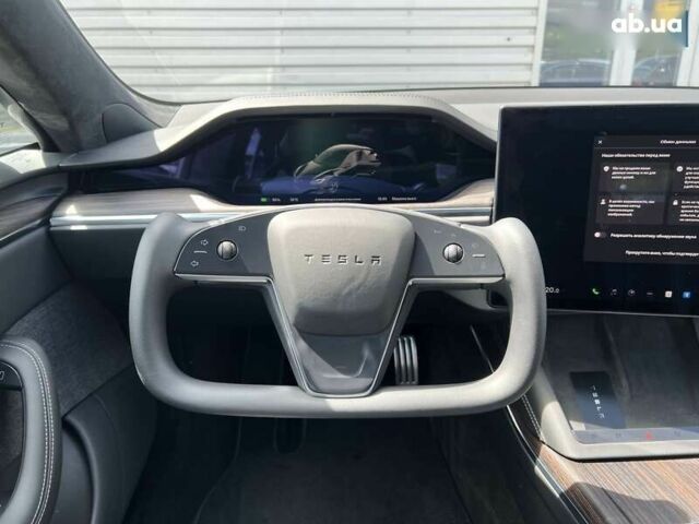 Тесла Модель С, объемом двигателя 0 л и пробегом 4 тыс. км за 52500 $, фото 12 на Automoto.ua