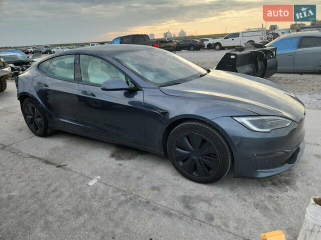 Тесла Модель С, объемом двигателя 0 л и пробегом 77 тыс. км за 33000 $, фото 1 на Automoto.ua