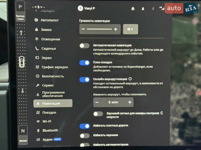 Тесла Модель С, объемом двигателя 0 л и пробегом 12 тыс. км за 47000 $, фото 32 на Automoto.ua