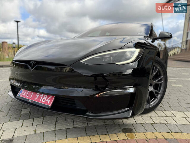 Тесла Модель С, объемом двигателя 0 л и пробегом 24 тыс. км за 46700 $, фото 27 на Automoto.ua