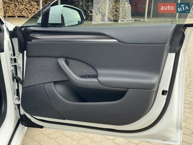 Тесла Модель С, объемом двигателя 0 л и пробегом 12 тыс. км за 47000 $, фото 17 на Automoto.ua