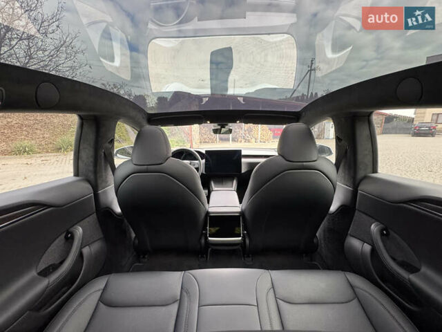 Тесла Модель С, объемом двигателя 0 л и пробегом 12 тыс. км за 47000 $, фото 20 на Automoto.ua