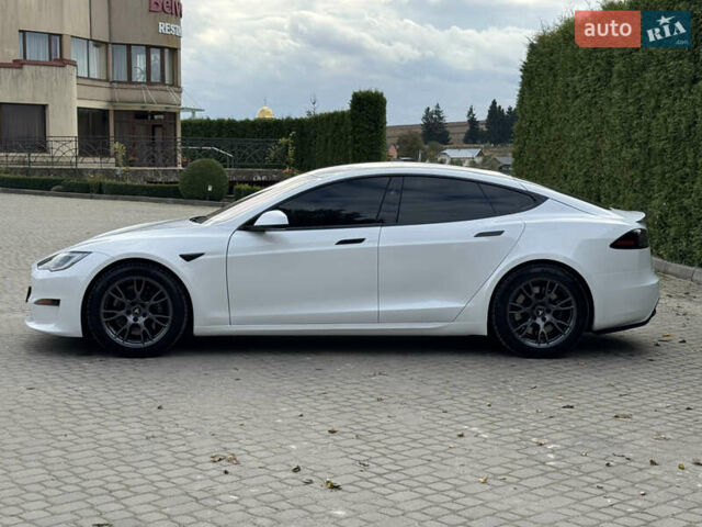 Тесла Модель С, объемом двигателя 0 л и пробегом 12 тыс. км за 47000 $, фото 3 на Automoto.ua