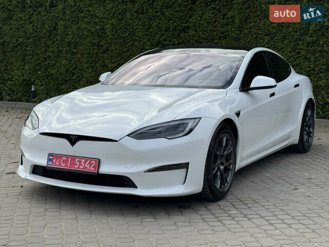 Тесла Модель С, объемом двигателя 0 л и пробегом 12 тыс. км за 47000 $, фото 2 на Automoto.ua