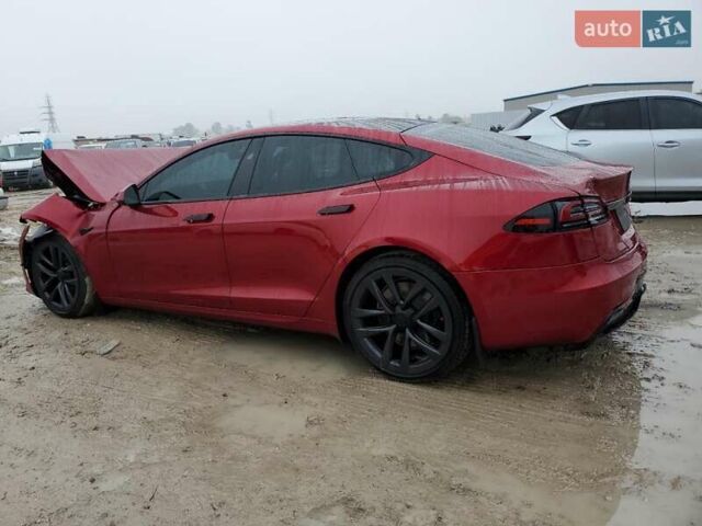Тесла Модель С, объемом двигателя 0 л и пробегом 8 тыс. км за 22500 $, фото 1 на Automoto.ua