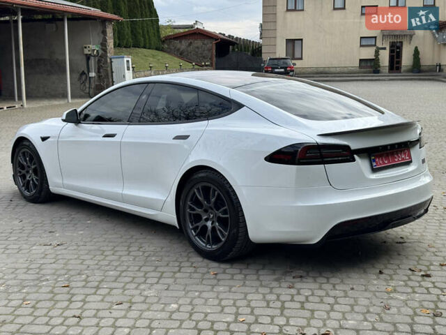 Тесла Модель С, объемом двигателя 0 л и пробегом 12 тыс. км за 47000 $, фото 4 на Automoto.ua