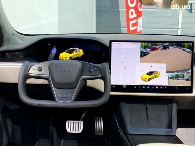 Тесла Модель С, об'ємом двигуна 0 л та пробігом 4 тис. км за 63499 $, фото 17 на Automoto.ua