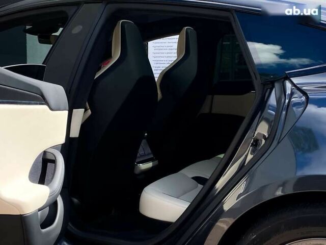 Тесла Модель С, об'ємом двигуна 0 л та пробігом 4 тис. км за 63499 $, фото 13 на Automoto.ua