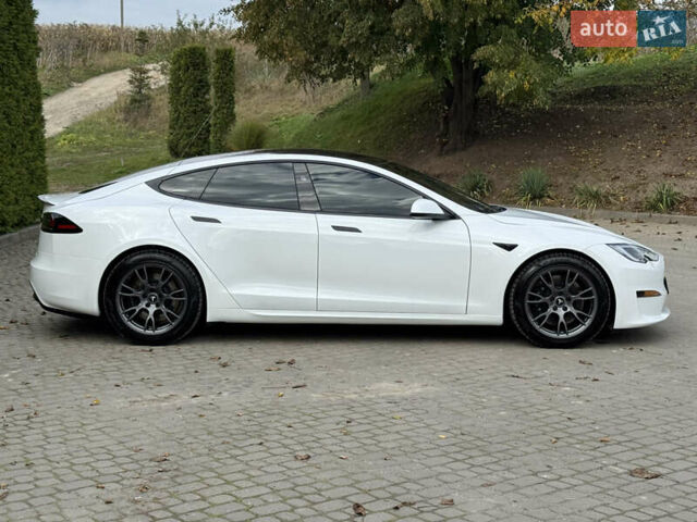 Тесла Модель С, объемом двигателя 0 л и пробегом 12 тыс. км за 47000 $, фото 8 на Automoto.ua