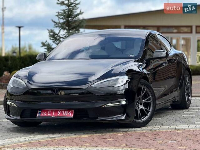Тесла Модель С, объемом двигателя 0 л и пробегом 24 тыс. км за 46700 $, фото 4 на Automoto.ua