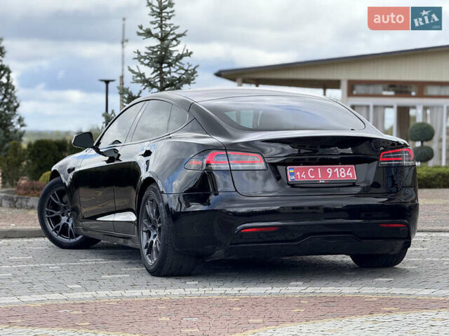 Тесла Модель С, объемом двигателя 0 л и пробегом 24 тыс. км за 46700 $, фото 41 на Automoto.ua