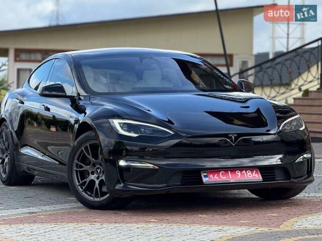 Тесла Модель С, объемом двигателя 0 л и пробегом 24 тыс. км за 46700 $, фото 2 на Automoto.ua
