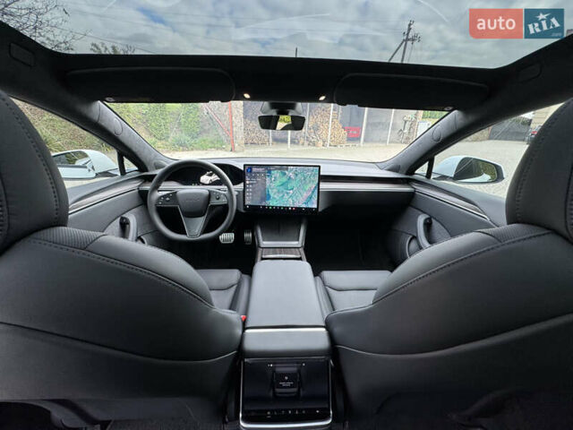 Тесла Модель С, объемом двигателя 0 л и пробегом 12 тыс. км за 47000 $, фото 21 на Automoto.ua