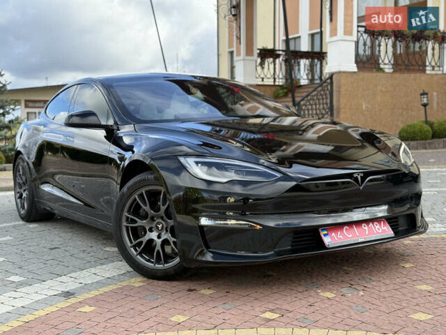 Тесла Модель С, объемом двигателя 0 л и пробегом 24 тыс. км за 46700 $, фото 10 на Automoto.ua