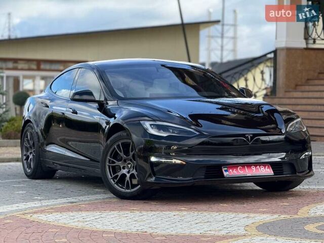 Тесла Модель С, объемом двигателя 0 л и пробегом 24 тыс. км за 46700 $, фото 8 на Automoto.ua