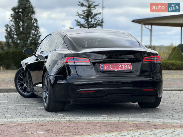 Тесла Модель С, объемом двигателя 0 л и пробегом 24 тыс. км за 46700 $, фото 23 на Automoto.ua