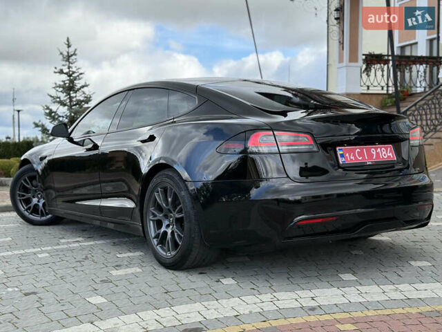 Тесла Модель С, объемом двигателя 0 л и пробегом 24 тыс. км за 46700 $, фото 42 на Automoto.ua