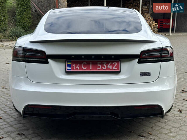 Тесла Модель С, объемом двигателя 0 л и пробегом 12 тыс. км за 47000 $, фото 5 на Automoto.ua