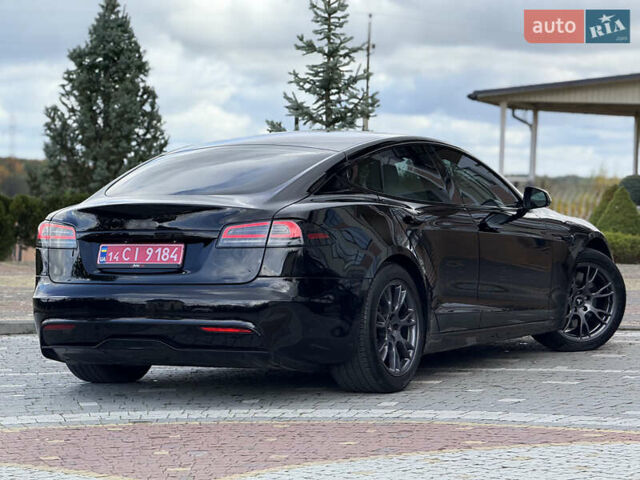 Тесла Модель С, объемом двигателя 0 л и пробегом 24 тыс. км за 46700 $, фото 46 на Automoto.ua
