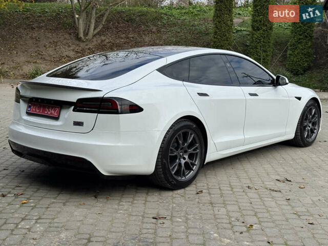 Тесла Модель С, объемом двигателя 0 л и пробегом 12 тыс. км за 47000 $, фото 7 на Automoto.ua