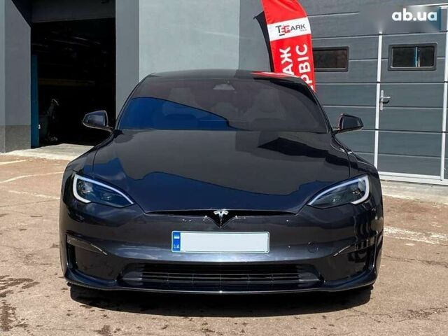 Тесла Модель С, об'ємом двигуна 0 л та пробігом 4 тис. км за 63499 $, фото 1 на Automoto.ua