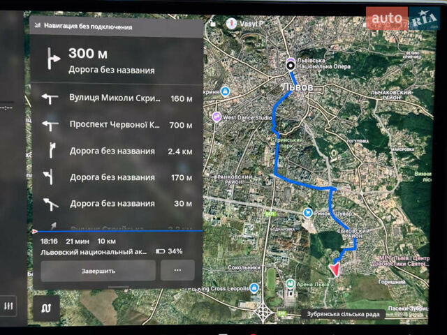 Тесла Модель С, объемом двигателя 0 л и пробегом 12 тыс. км за 47000 $, фото 35 на Automoto.ua