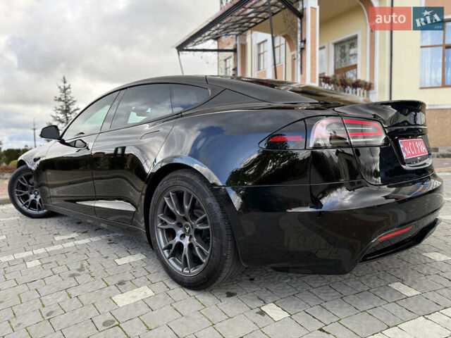 Тесла Модель С, объемом двигателя 0 л и пробегом 24 тыс. км за 46700 $, фото 53 на Automoto.ua