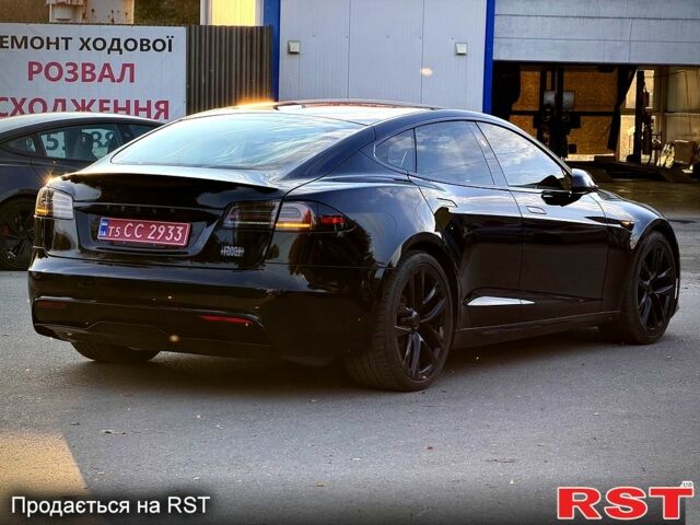Тесла Модель С 2024 у Запоріжжя на Automoto.ua Тесла Модель С, об'ємом двигуна 0.76 л та пробігом 16 тис. км за 84000 $, фото 2 на Automoto.ua
