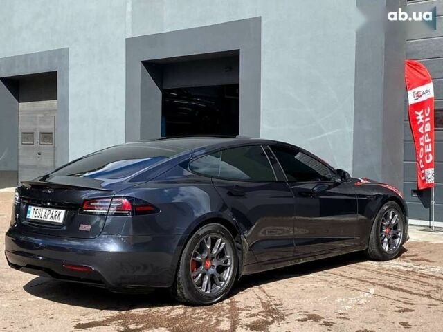 Тесла Модель С, об'ємом двигуна 0 л та пробігом 4 тис. км за 63499 $, фото 8 на Automoto.ua