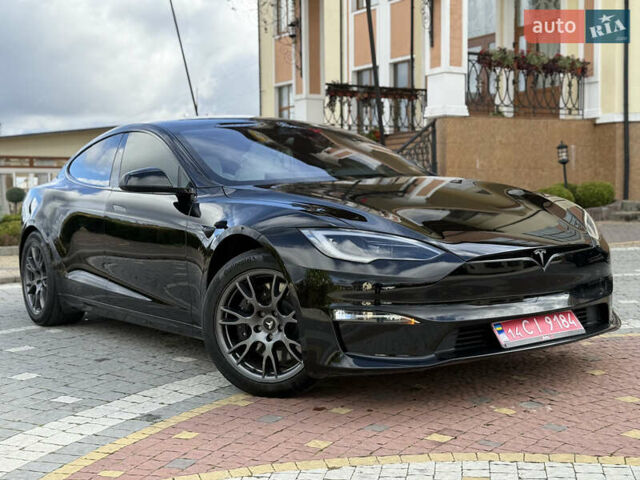 Тесла Модель С, объемом двигателя 0 л и пробегом 24 тыс. км за 46700 $, фото 14 на Automoto.ua