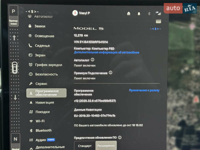 Тесла Модель С, объемом двигателя 0 л и пробегом 12 тыс. км за 47000 $, фото 33 на Automoto.ua