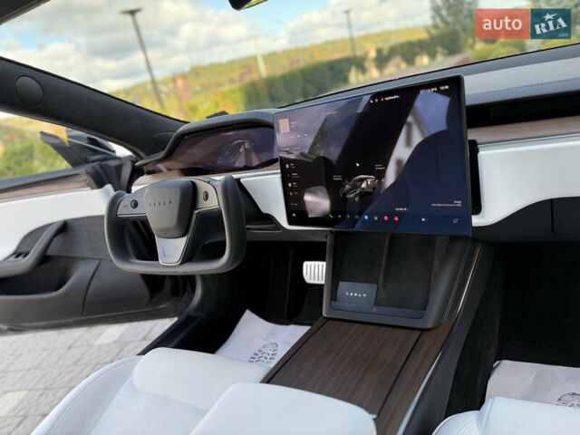 Тесла Модель С, объемом двигателя 0 л и пробегом 24 тыс. км за 46700 $, фото 106 на Automoto.ua