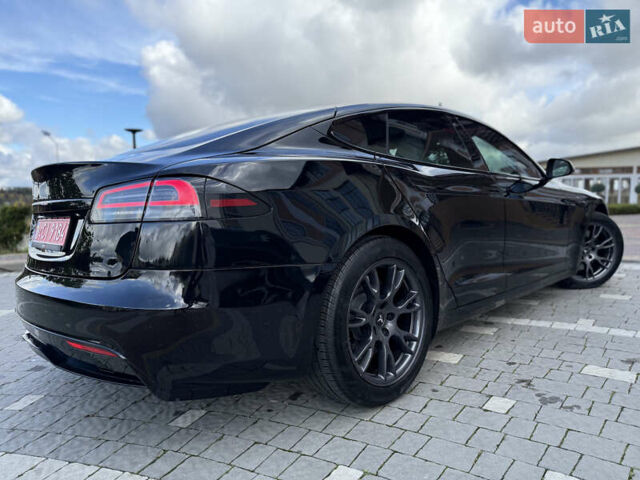 Тесла Модель С, объемом двигателя 0 л и пробегом 24 тыс. км за 46700 $, фото 64 на Automoto.ua