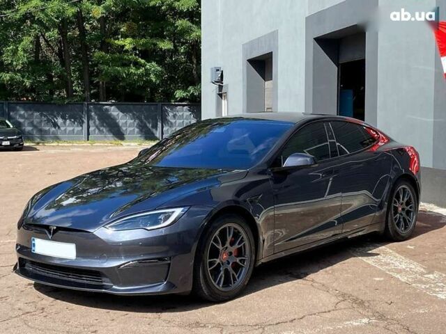 Тесла Модель С, об'ємом двигуна 0 л та пробігом 4 тис. км за 63499 $, фото 2 на Automoto.ua