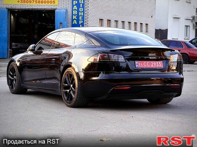 Тесла Модель С 2024 у Запоріжжя на Automoto.ua Тесла Модель С, об'ємом двигуна 0.76 л та пробігом 16 тис. км за 84000 $, фото 5 на Automoto.ua