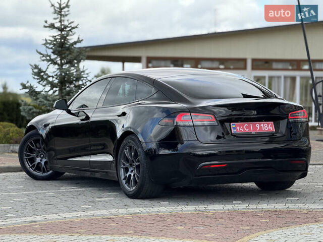 Тесла Модель С, объемом двигателя 0 л и пробегом 24 тыс. км за 46700 $, фото 30 на Automoto.ua