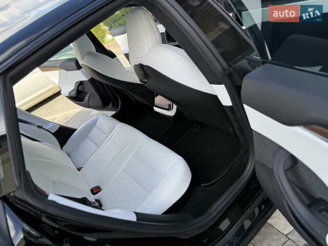 Тесла Модель С, объемом двигателя 0 л и пробегом 24 тыс. км за 46700 $, фото 121 на Automoto.ua