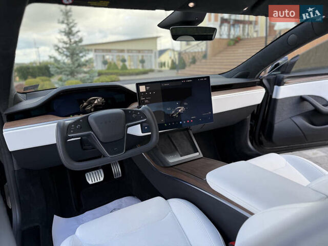 Тесла Модель С, объемом двигателя 0 л и пробегом 24 тыс. км за 46700 $, фото 80 на Automoto.ua