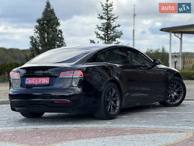 Тесла Модель С, объемом двигателя 0 л и пробегом 24 тыс. км за 46700 $, фото 59 на Automoto.ua