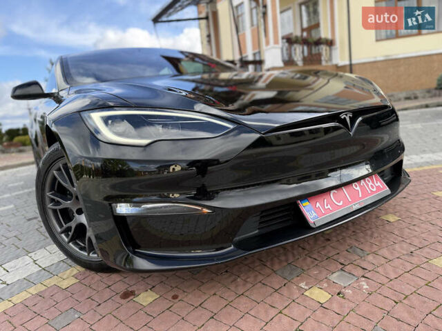 Тесла Модель С, объемом двигателя 0 л и пробегом 24 тыс. км за 46700 $, фото 12 на Automoto.ua