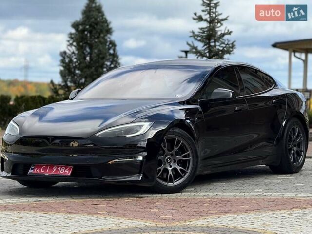 Тесла Модель С, объемом двигателя 0 л и пробегом 24 тыс. км за 46700 $, фото 6 на Automoto.ua