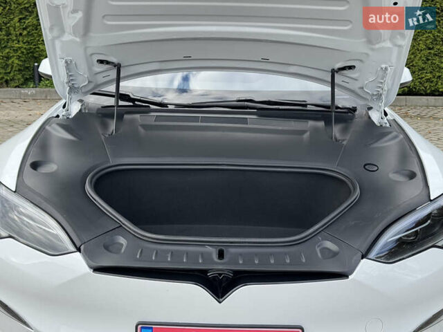 Тесла Модель С, объемом двигателя 0 л и пробегом 12 тыс. км за 47000 $, фото 25 на Automoto.ua